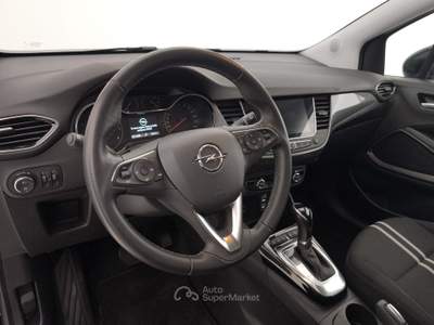 Opel Crossland  - crossland 1.2 elegance s&s 130cv at6 Nero usata Torino