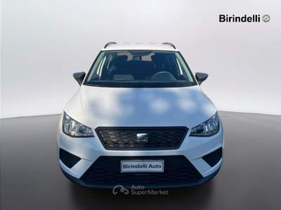 Seat Arona  -  1.0 tgi reference Bianco usata Vinci