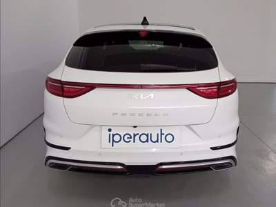 Kia ProCeed Proceed 1.5 t-gdi mhev gt line plus 160cv dct Bianco usata Cava Manara