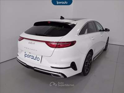 Kia ProCeed Proceed 1.5 t-gdi mhev gt line plus 160cv dct Bianco usata Cava Manara