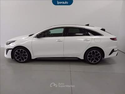 Kia ProCeed Proceed 1.5 t-gdi mhev gt line plus 160cv dct Bianco usata Cava Manara