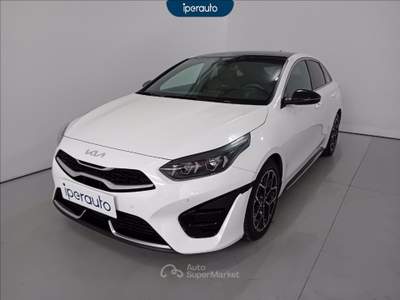 Kia ProCeed Proceed 1.5 t-gdi mhev gt line plus 160cv dct Bianco usata Cava Manara