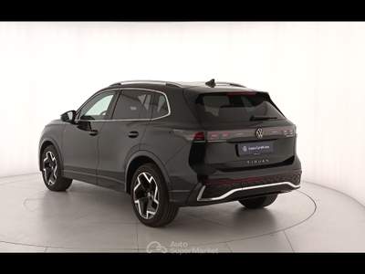 Volkswagen Tiguan 2.0 tdi scr 150cv r-line dsg Nero usata Orzinuovi