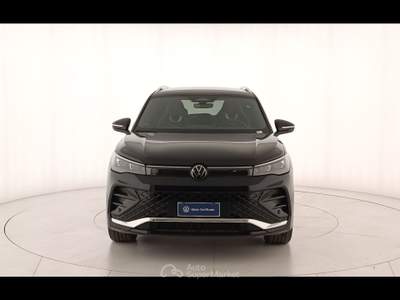 Volkswagen Tiguan 2.0 tdi scr 150cv r-line dsg Nero usata Orzinuovi