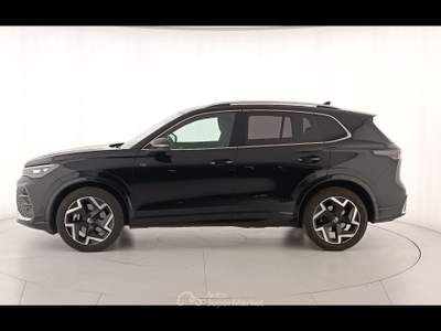 Volkswagen Tiguan 2.0 tdi scr 150cv r-line dsg Nero usata Orzinuovi