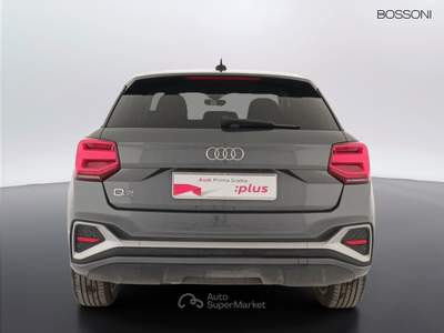 Audi Q2 35 1.5 tfsi s line edition s tronic Grigio usata Orzinuovi