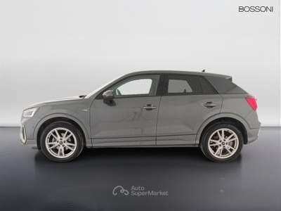 Audi Q2 35 1.5 tfsi s line edition s tronic Grigio usata Orzinuovi