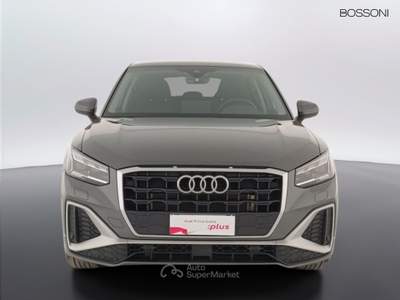 Audi Q2 35 1.5 tfsi s line edition s tronic Grigio usata Orzinuovi