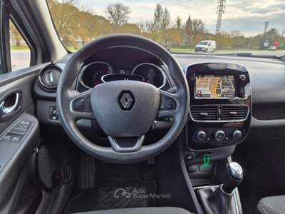 Renault Clio Clio TCe 12V 75 CV 5 porte Business Grigio usata Ferrara