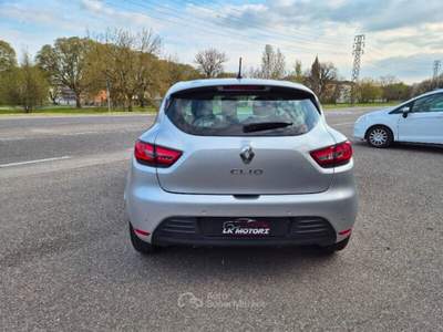 Renault Clio Clio TCe 12V 75 CV 5 porte Business Grigio usata Ferrara