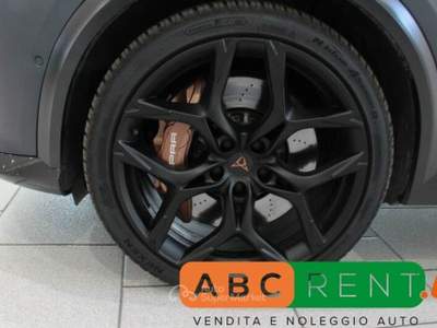 Cupra Formentor Formentor 2.5 TSI DSG 4Drive VZ5 Blu/Azzurro usata Cernusco sul Naviglio
