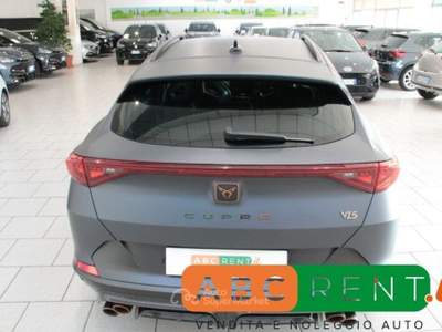 Cupra Formentor Formentor 2.5 TSI DSG 4Drive VZ5 Blu/Azzurro usata Cernusco sul Naviglio