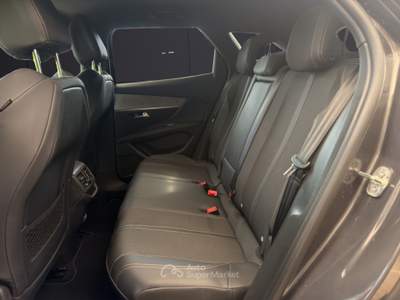 Peugeot 3008 3008 PureTech Turbo 130 S&S GT Grigio usata Pompei