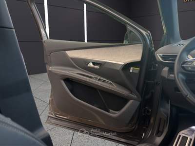 Peugeot 3008 3008 PureTech Turbo 130 S&S GT Grigio usata Pompei