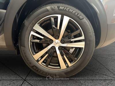 Peugeot 3008 3008 PureTech Turbo 130 S&S GT Grigio usata Pompei