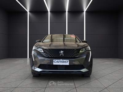 Peugeot 3008 3008 PureTech Turbo 130 S&S GT Grigio usata Pompei