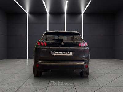 Peugeot 3008 3008 PureTech Turbo 130 S&S GT Grigio usata Pompei