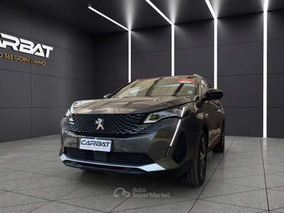 Peugeot 3008 3008 PureTech Turbo 130 S&S GT Grigio usata Pompei