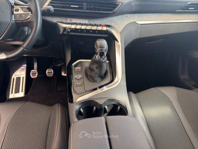 Peugeot 3008 3008 PureTech Turbo 130 S&S GT Grigio usata Pompei