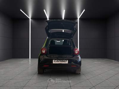 Smart ForFour forfour 70 1.0 Prime Nero usata Pompei