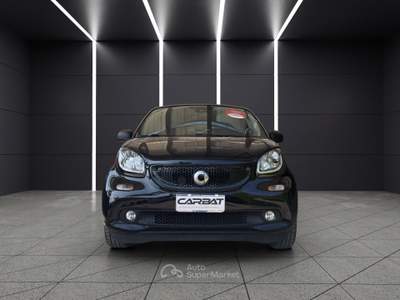 Smart ForFour forfour 70 1.0 Prime Nero usata Pompei