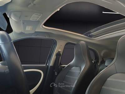 Smart ForFour forfour 70 1.0 Prime Nero usata Pompei