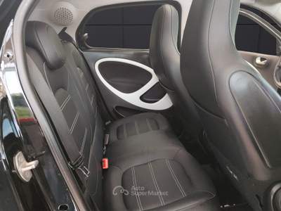 Smart ForFour forfour 70 1.0 Prime Nero usata Pompei