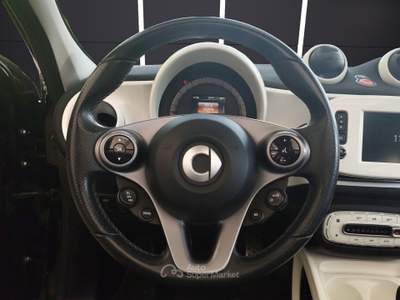 Smart ForFour forfour 70 1.0 Prime Nero usata Pompei
