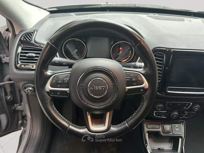 Jeep Compass Compass 1.6 Multijet II 2WD Limited Grigio usata Torino