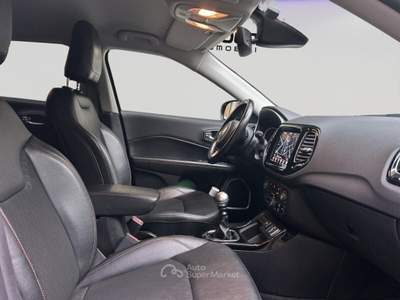 Jeep Compass Compass 1.6 Multijet II 2WD Limited Grigio usata Torino
