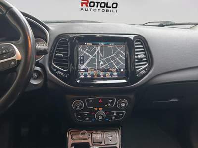 Jeep Compass Compass 1.6 Multijet II 2WD Limited Grigio usata Torino