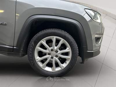 Jeep Compass Compass 1.6 Multijet II 2WD Limited Grigio usata Torino