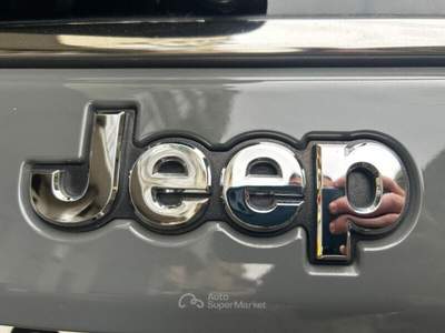 Jeep Compass Compass 1.6 Multijet II 2WD Limited Grigio usata Torino