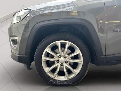 Jeep Compass Compass 1.6 Multijet II 2WD Limited Grigio usata Torino