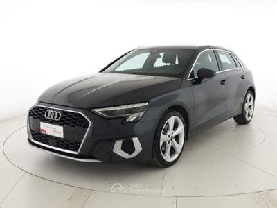 Audi A3 Sportback 30TDI 116CV S tronic Business Advanced Grigio usata Verona
