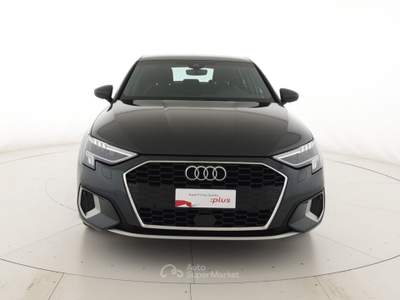 Audi A3 Sportback 30TDI 116CV S tronic Business Advanced Grigio usata Verona