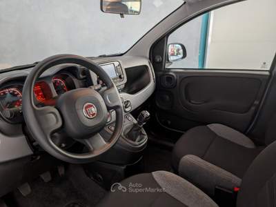 Fiat Panda Panda - 1.0 Hybrid 70cv - City Life Grigio usata Robecco sul Naviglio