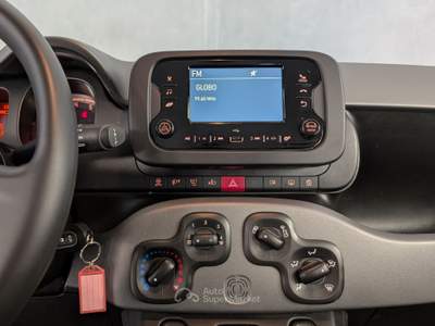 Fiat Panda Panda - 1.0 Hybrid 70cv - City Life Grigio usata Robecco sul Naviglio