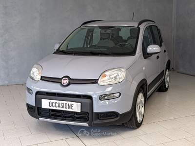 Fiat Panda Panda - 1.0 Hybrid 70cv - City Life Grigio usata Robecco sul Naviglio