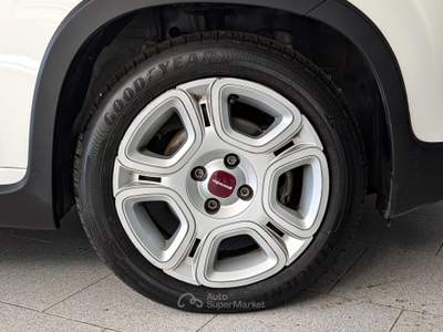 Fiat Panda Panda - 1.0 Hybrid 70cv - City Life Bianco usata Robecco sul Naviglio