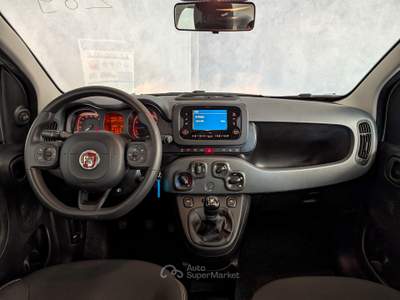 Fiat Panda Panda - 1.0 Hybrid 70cv - City Life Bianco usata Robecco sul Naviglio