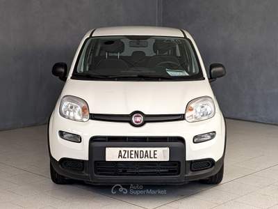 Fiat Panda Panda - 1.0 Hybrid 70cv - City Life Bianco usata Robecco sul Naviglio