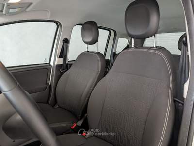 Fiat Panda Panda - 1.0 Hybrid 70cv - City Life Bianco usata Robecco sul Naviglio