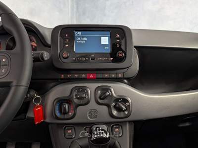 Fiat Panda Panda - 1.0 Hybrid 70cv - City Life Bianco usata Robecco sul Naviglio
