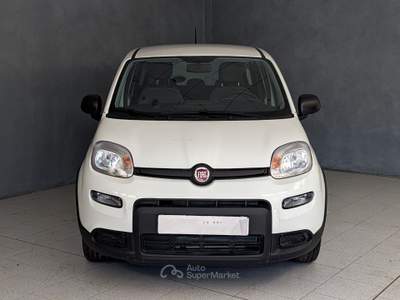Fiat Panda Panda - 1.0 Hybrid 70cv - City Life Bianco usata Robecco sul Naviglio