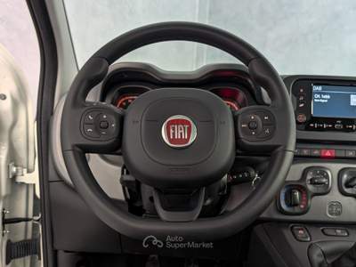 Fiat Panda Panda - 1.0 Hybrid 70cv - City Life Bianco usata Robecco sul Naviglio