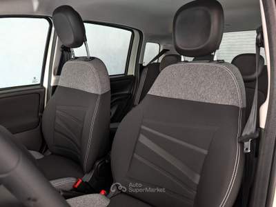 Fiat Panda Panda - 1.0 Hybrid 70cv - City Life Bianco usata Robecco sul Naviglio