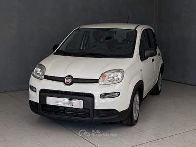Fiat Panda Panda - 1.0 Hybrid 70cv - City Life Bianco usata Robecco sul Naviglio