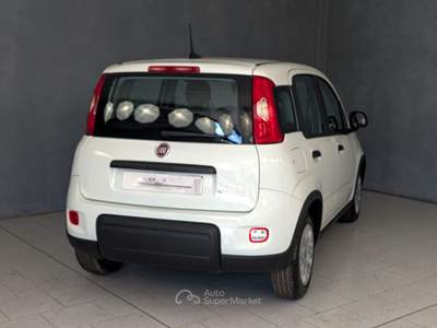Fiat Panda Panda - 1.0 Hybrid 70cv - City Life Bianco usata Robecco sul Naviglio