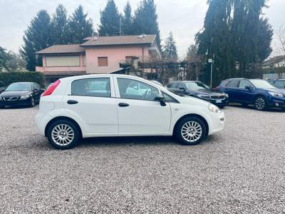 Fiat Punto II S&S 95 CV 5 porte Street NEO usata Bulgarograsso